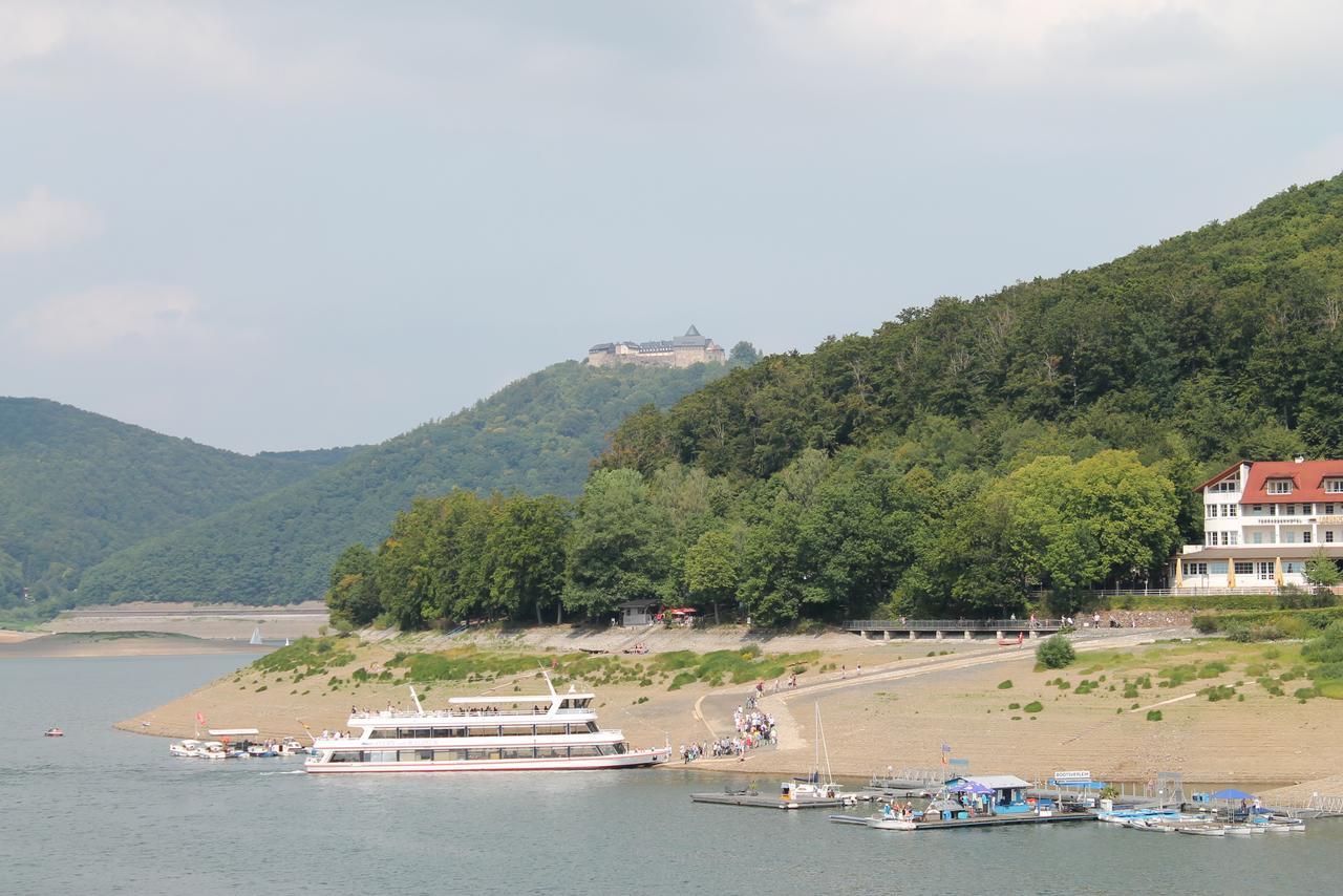 Hotel Zum Schiffchen 볼파겐 외부 사진